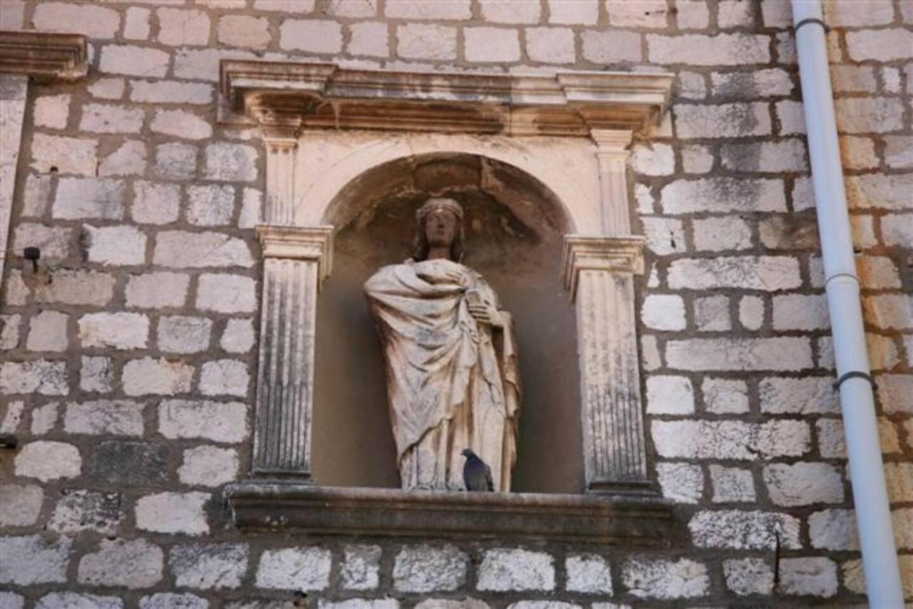 Dubrovnik Cozy Studio With The Old Town Charm ดูบรอฟนิก ภายนอก รูปภาพ